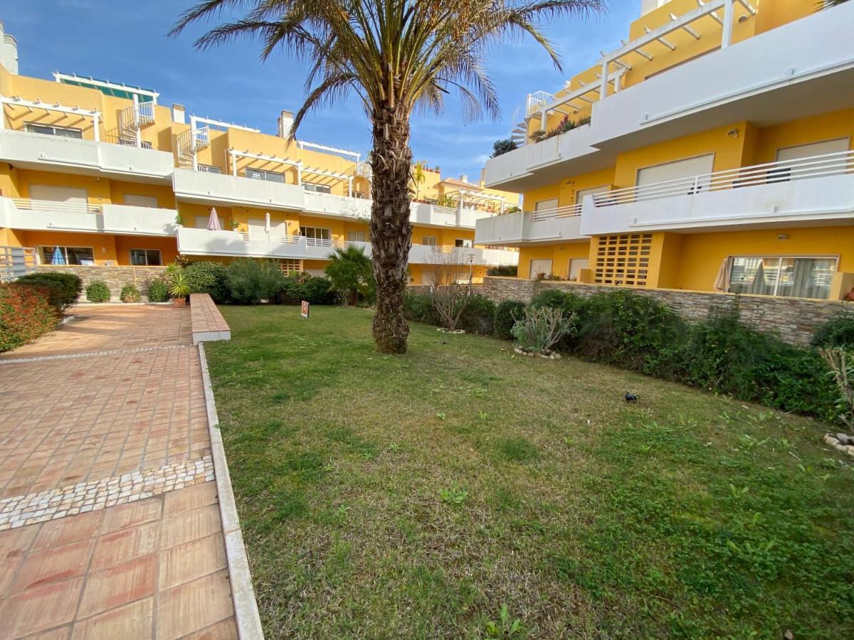 Apartamento T2 Com Piscina Em Conceicao E Cabanas De Тавіра Екстер'єр фото